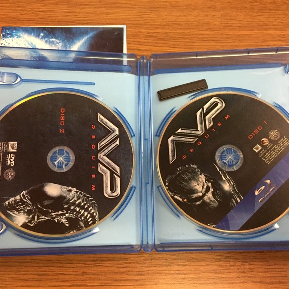 Aliens Vs. Predator - Requiem Blu ray - Picture 3 of 4